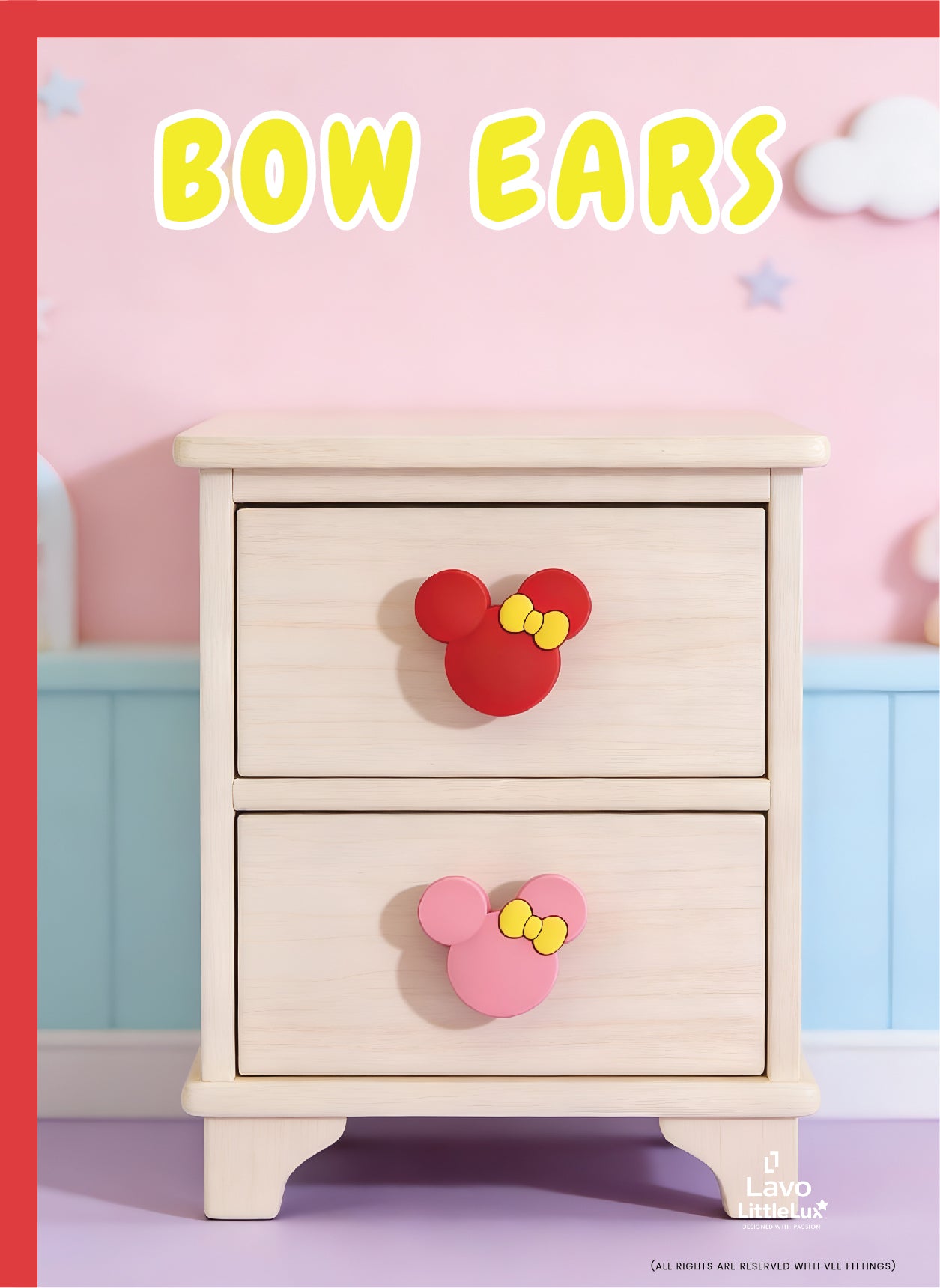 BOW EARS